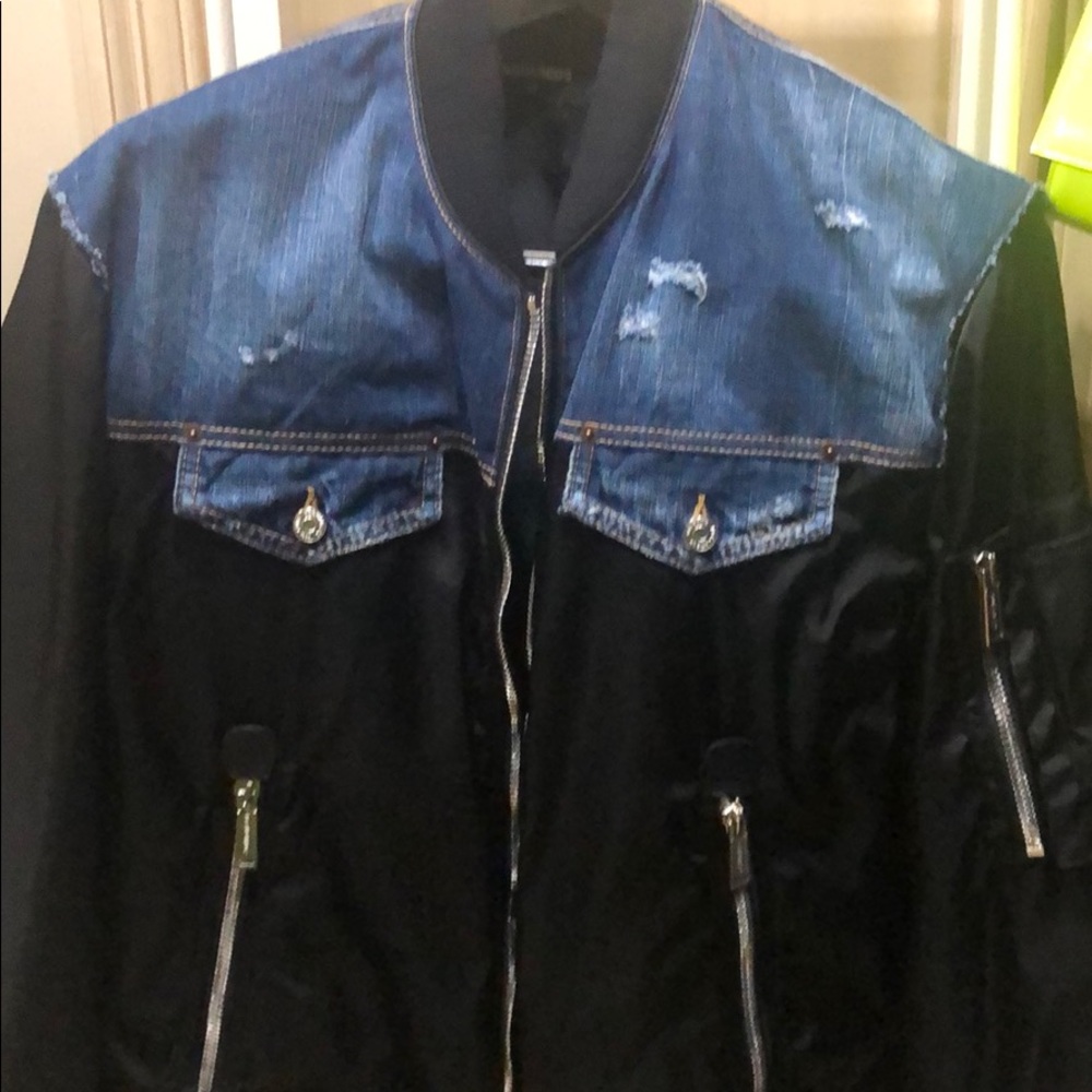 DSquared2 Jean Jacket
